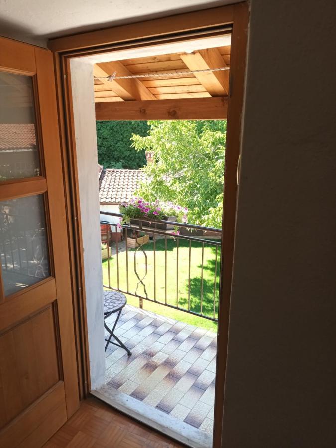 Apartma Brina 3 Sežana Eksteriør billede